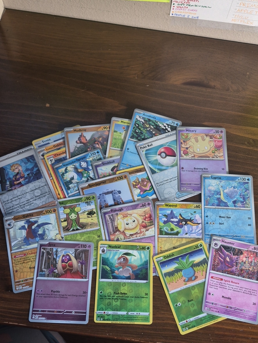 22 High End Reverse Halo Pokemon Card Lot